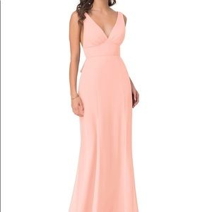 Brand new AZAZIE CHRISTIANA prom/bridesmaid dress! With tags :)